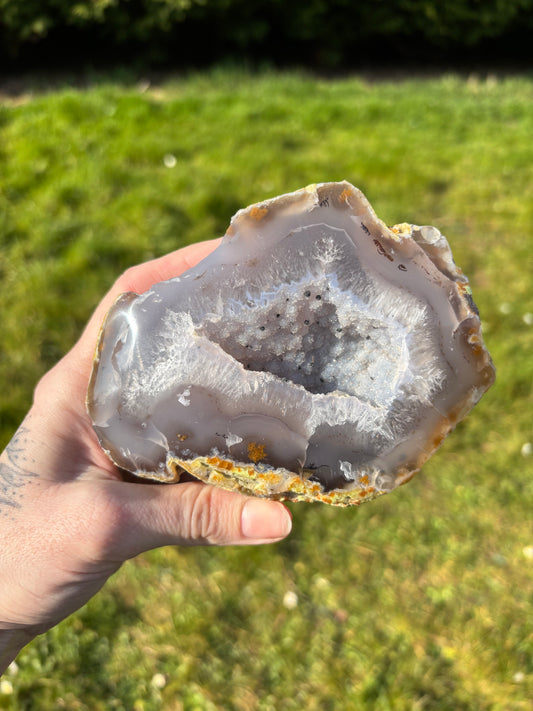Agate freeform