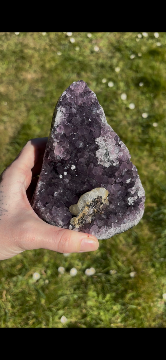 Amethyst Cut Base