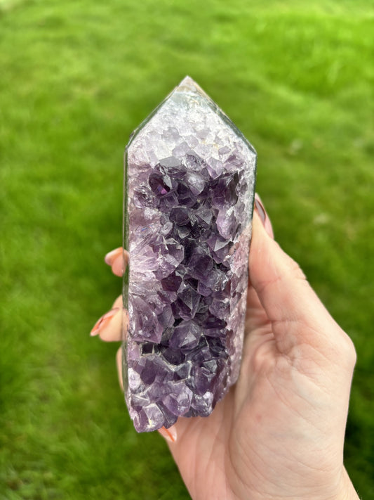Amethyst Freeform