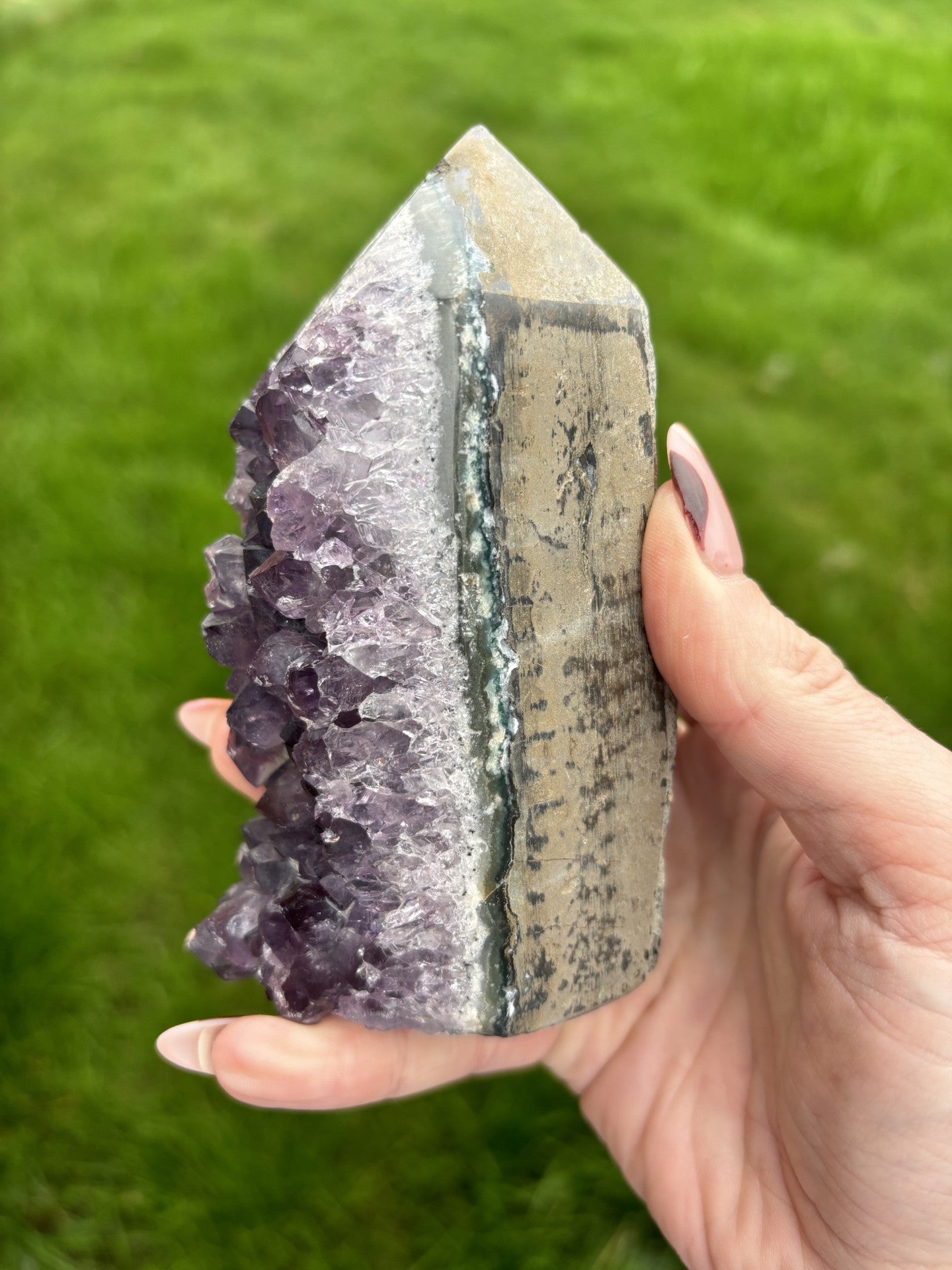 Amethyst Freeform